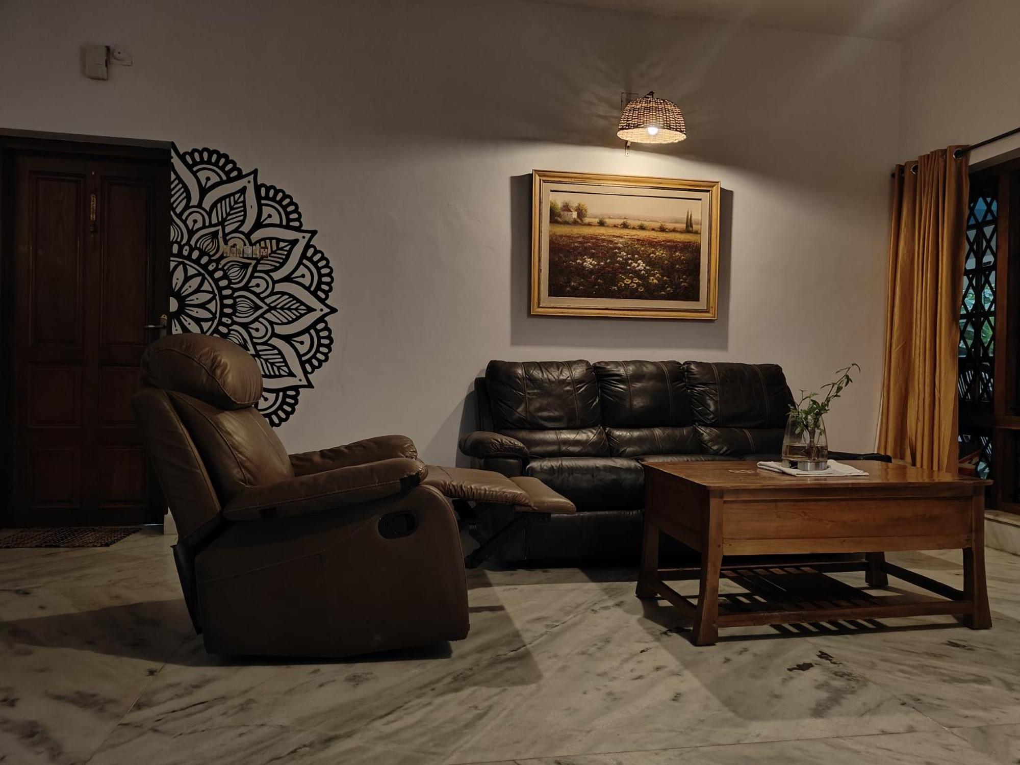 Shamak Homestay Варкала Экстерьер фото