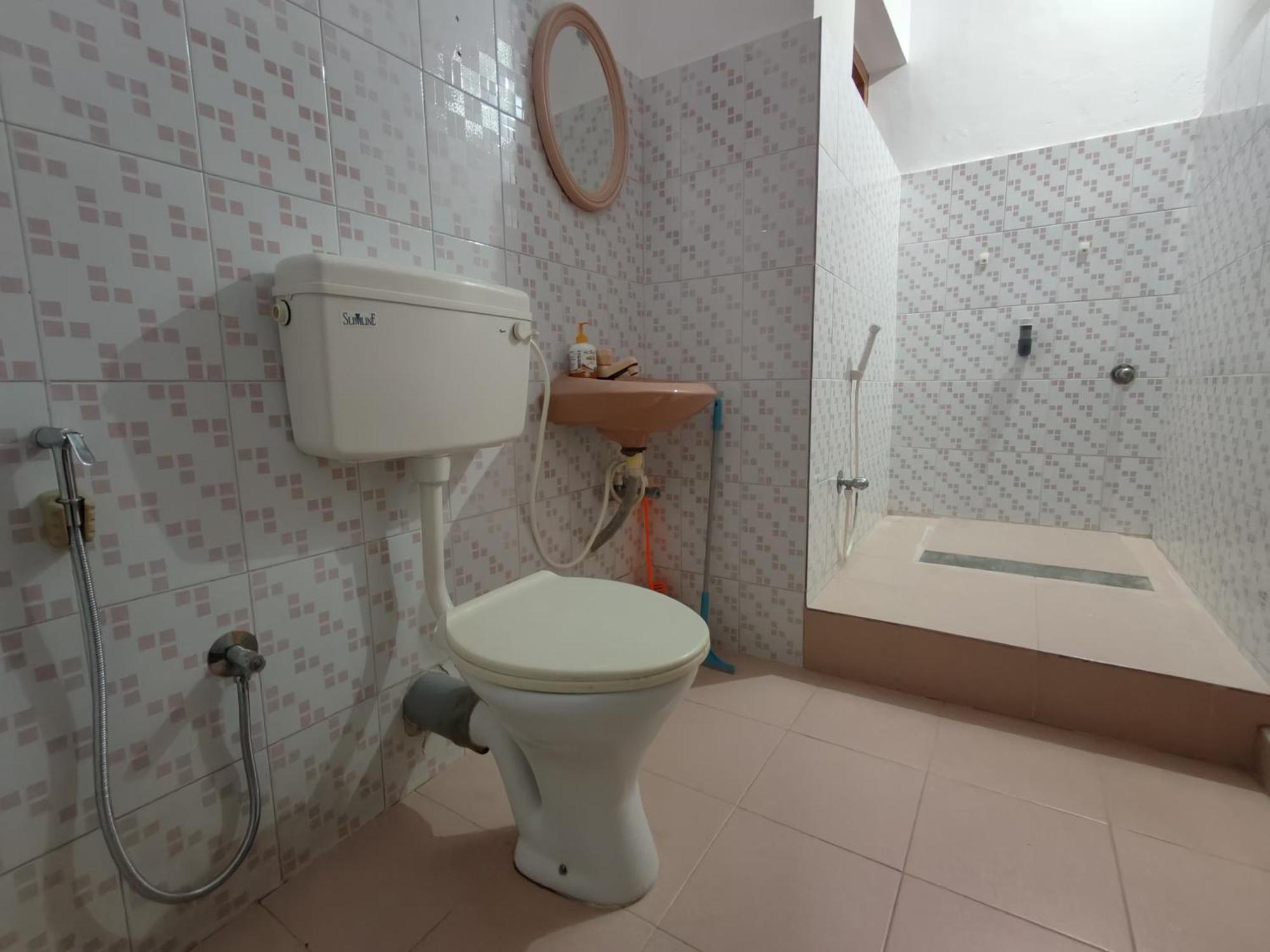 Shamak Homestay Варкала Экстерьер фото