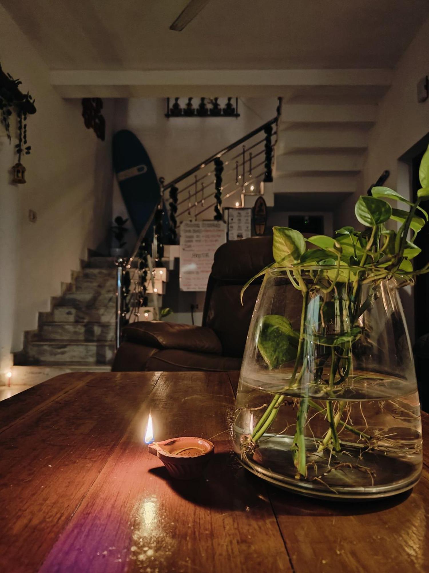 Shamak Homestay Варкала Экстерьер фото