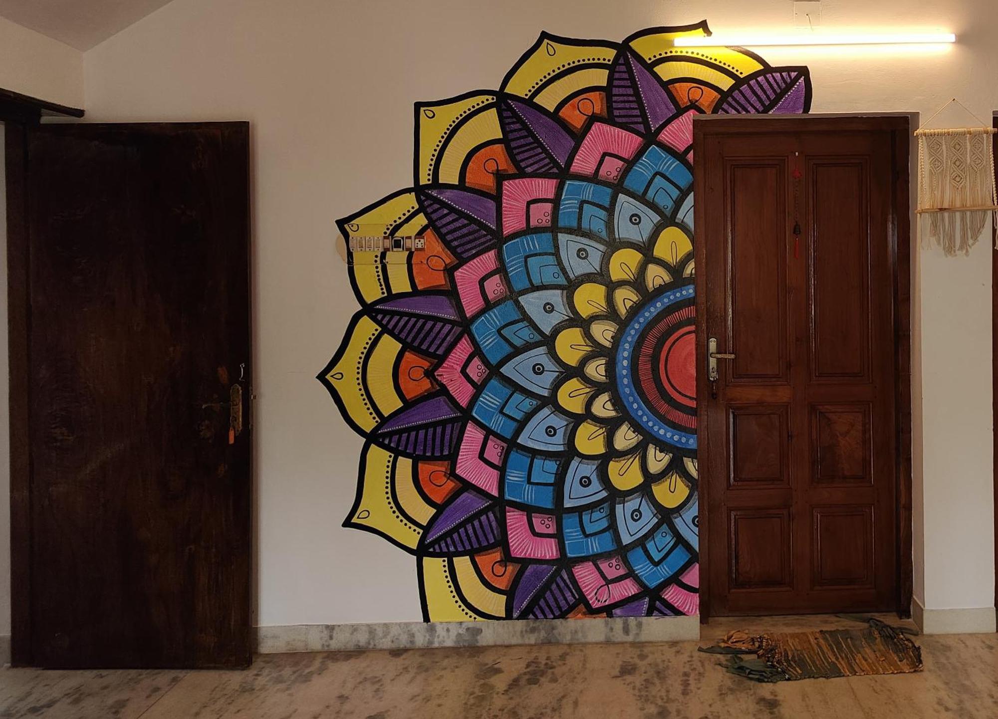 Shamak Homestay Варкала Номер фото