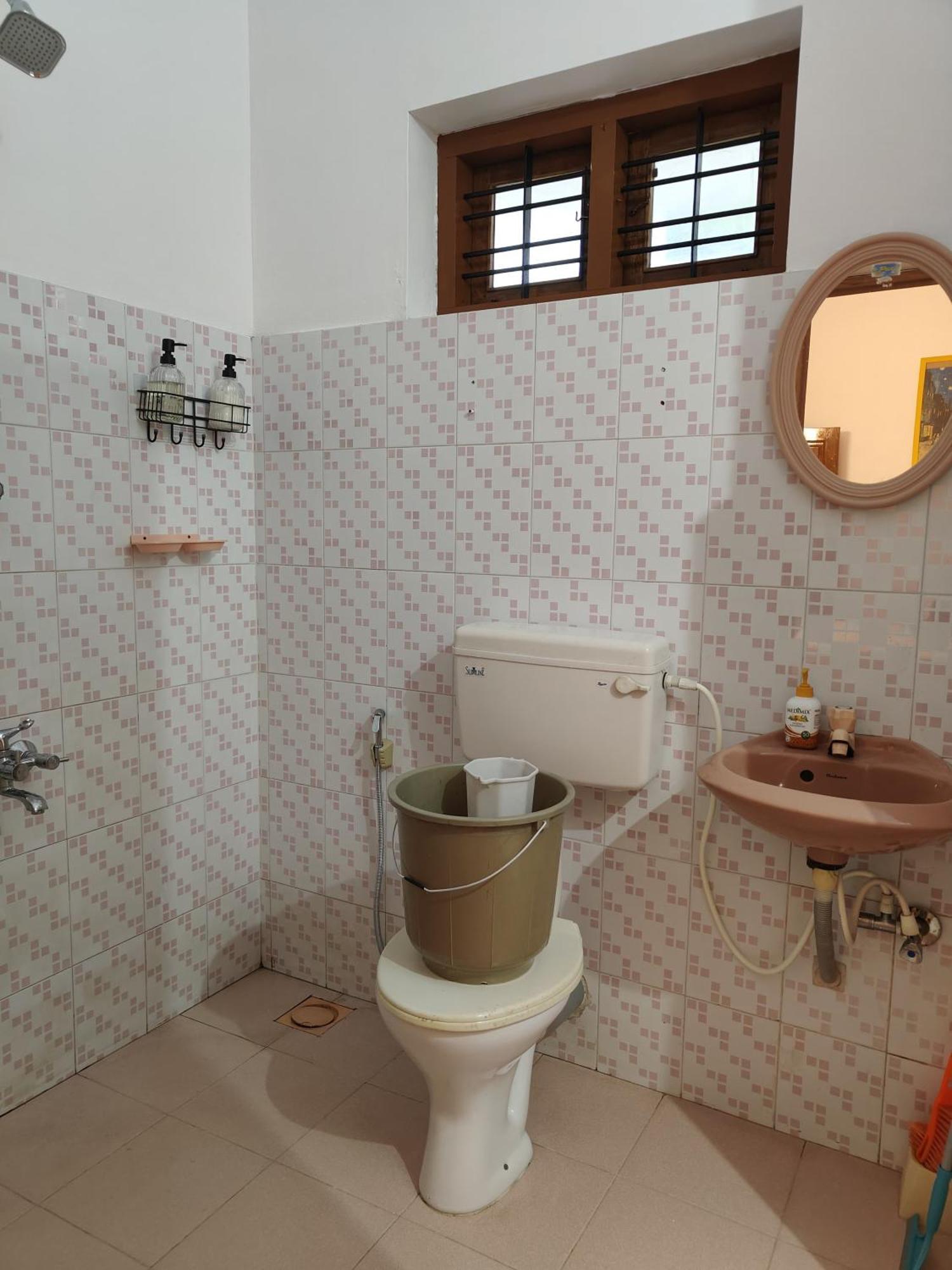 Shamak Homestay Варкала Номер фото