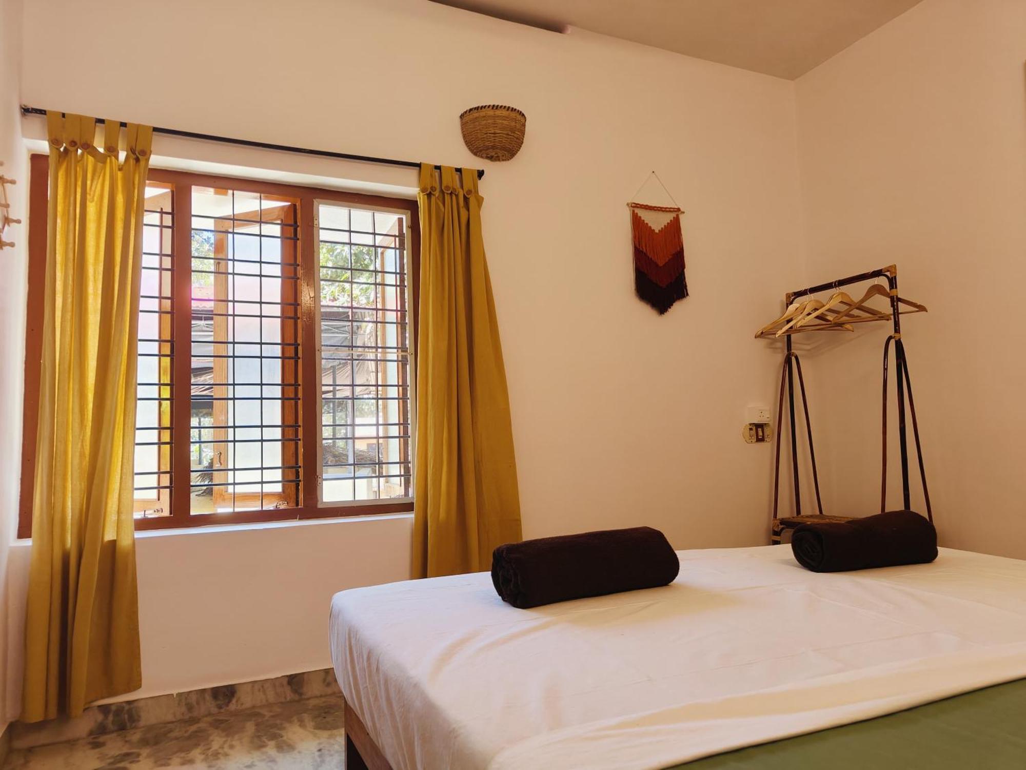 Shamak Homestay Варкала Экстерьер фото