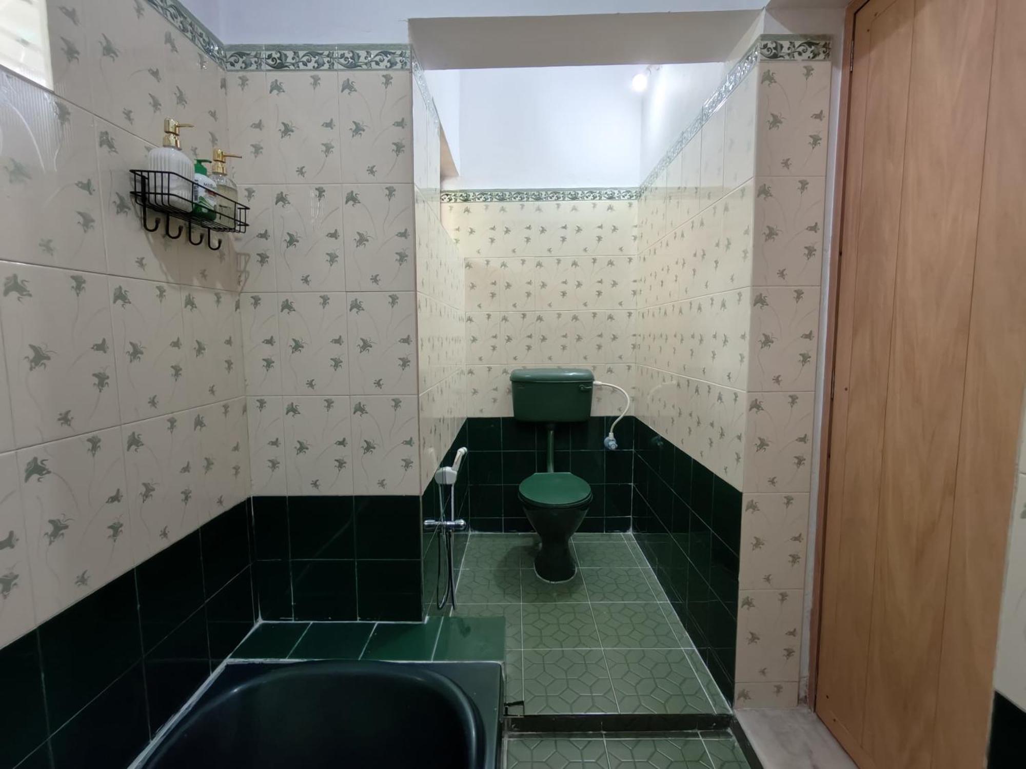 Shamak Homestay Варкала Номер фото
