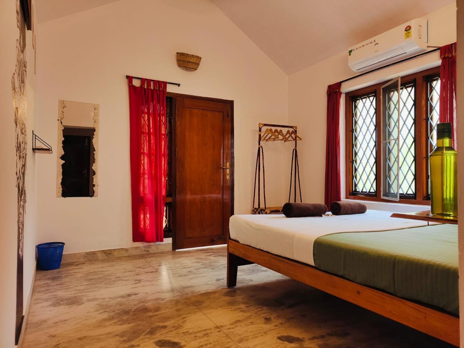 Shamak Homestay Варкала Экстерьер фото